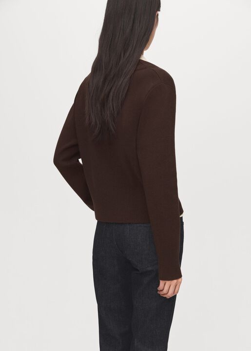 CARDIGAN ANITA