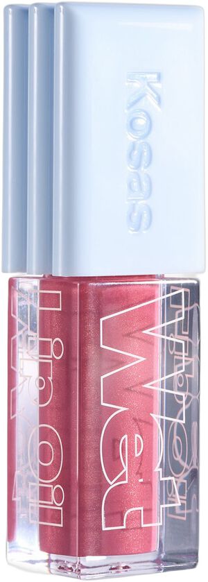 Wet Lip Oil - Plumpande gloss berikad med peptider