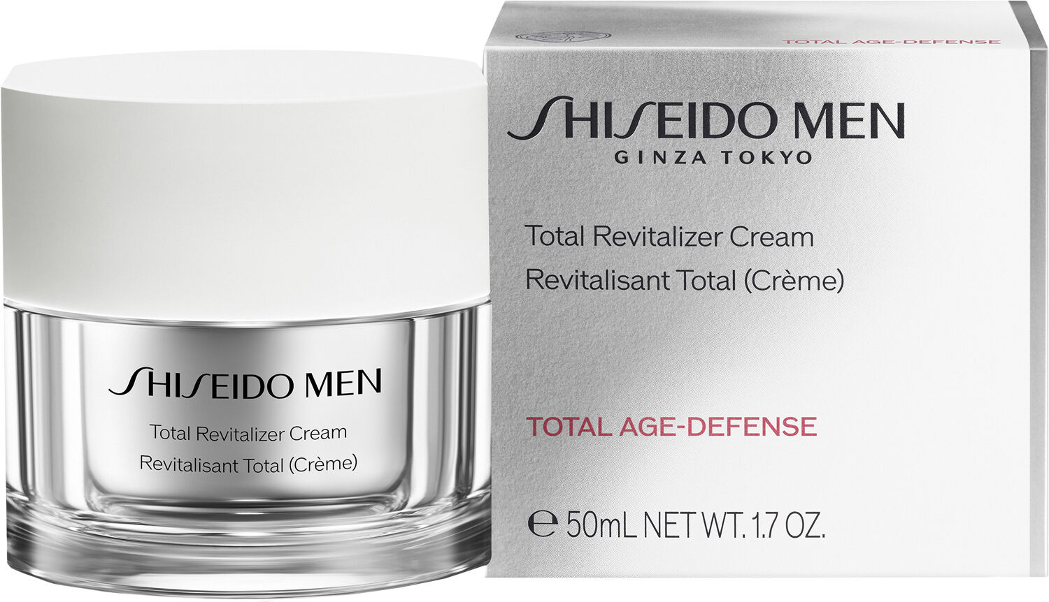 Men Total Revitalizer Cream 50 ml
