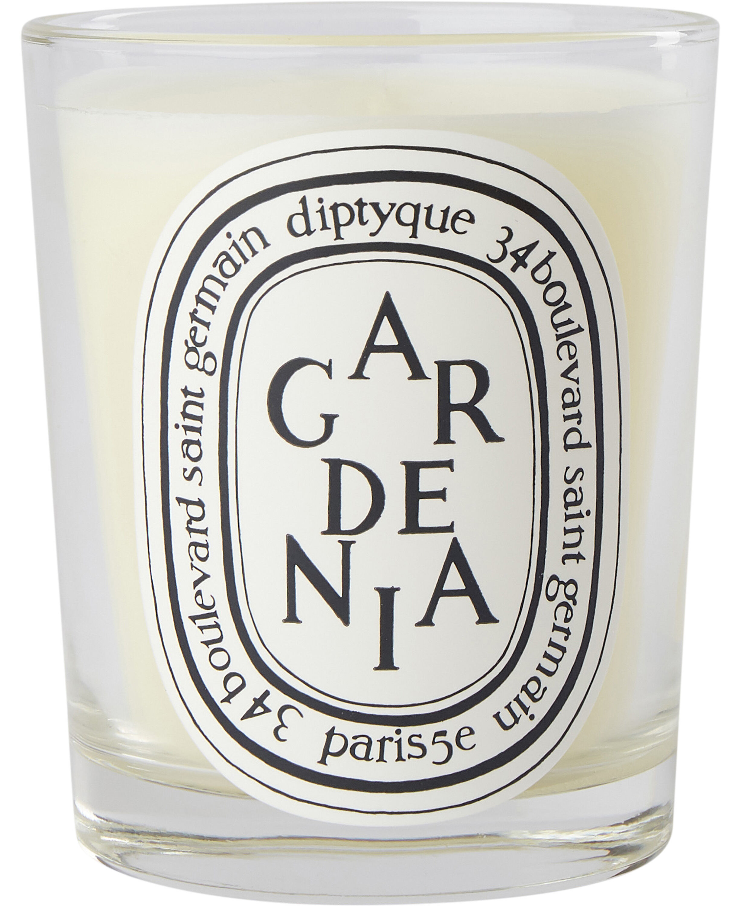 Gard&eacute;nia Scented Candle