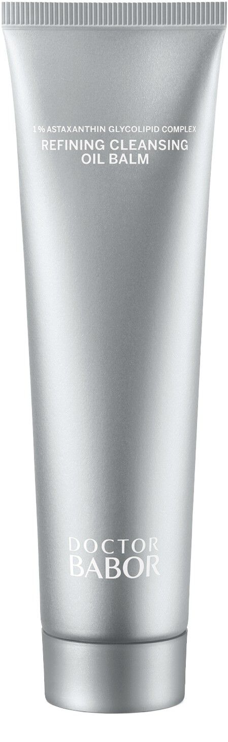 REFINING CLEANSING OIL BALM