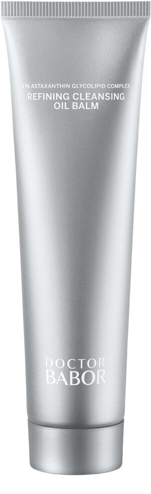 REFINING CLEANSING OIL BALM