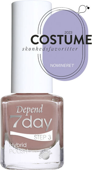7day Hybrid Polish 7320 5 ml