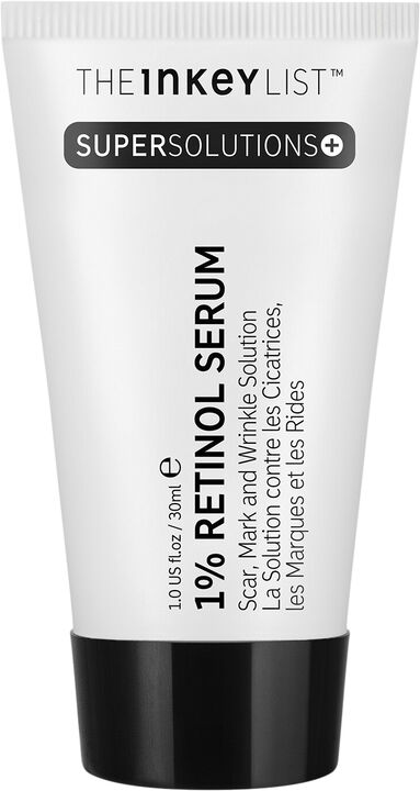 Scar, mark and wrinkle solution with 1% retinol - Face serum