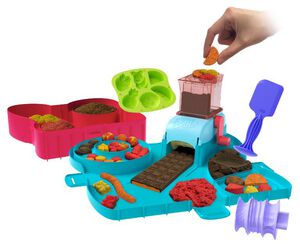 Kinetic Sand Sweet Statio