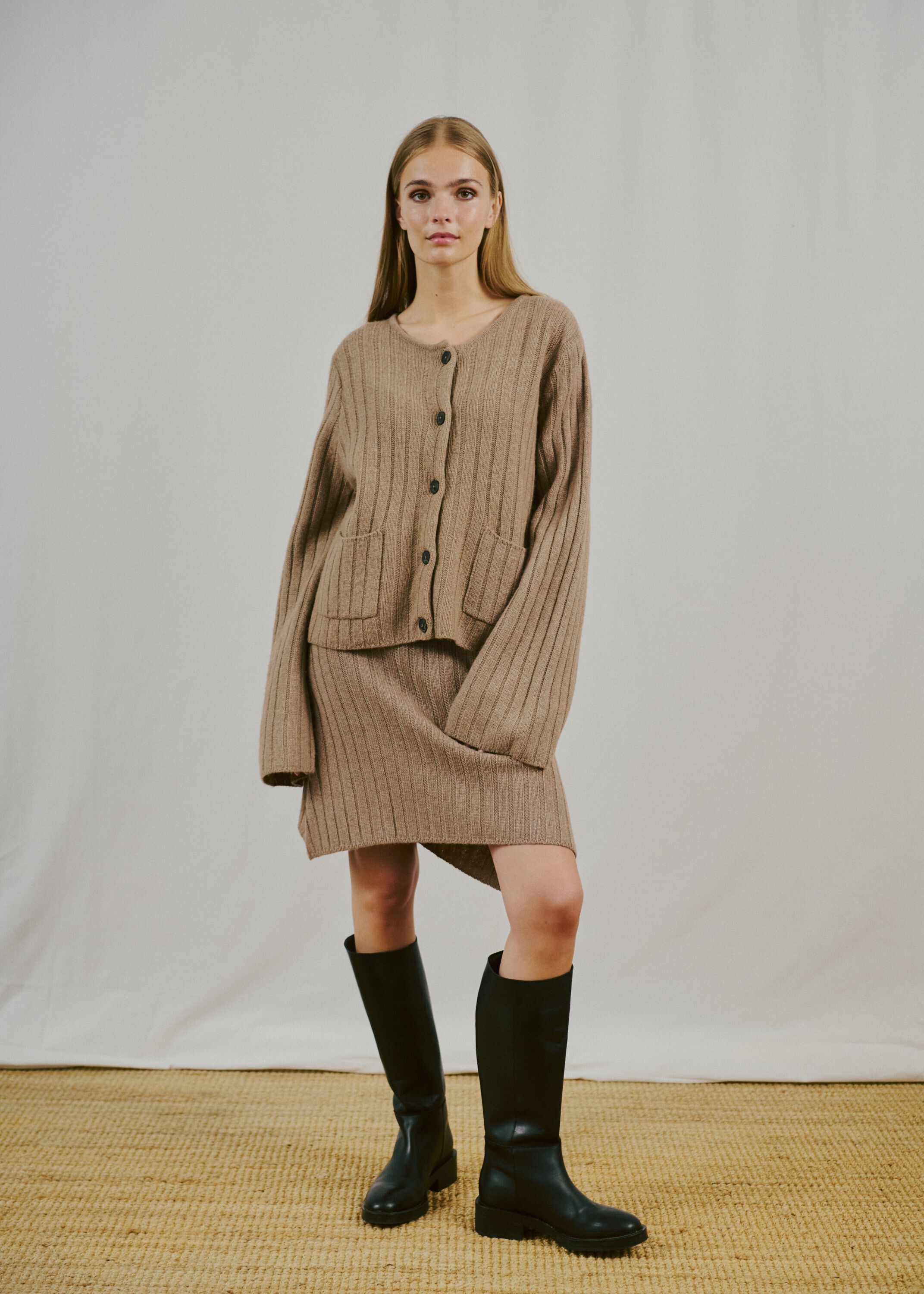 Bs Kasimira Regular Fit Knitwear