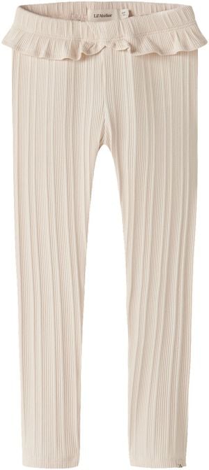 NMFTANSY SLIM LEGGINGS LIL