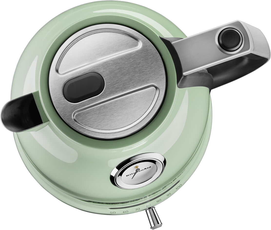 Artisan vattenkokare pistage 1,5 liter L26,3cm B21