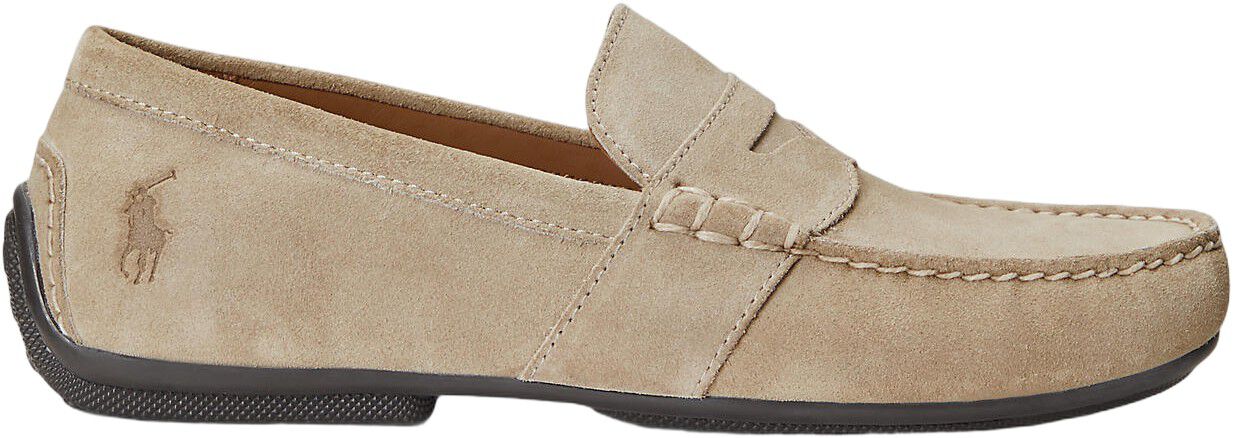 Reynold Suede Driver