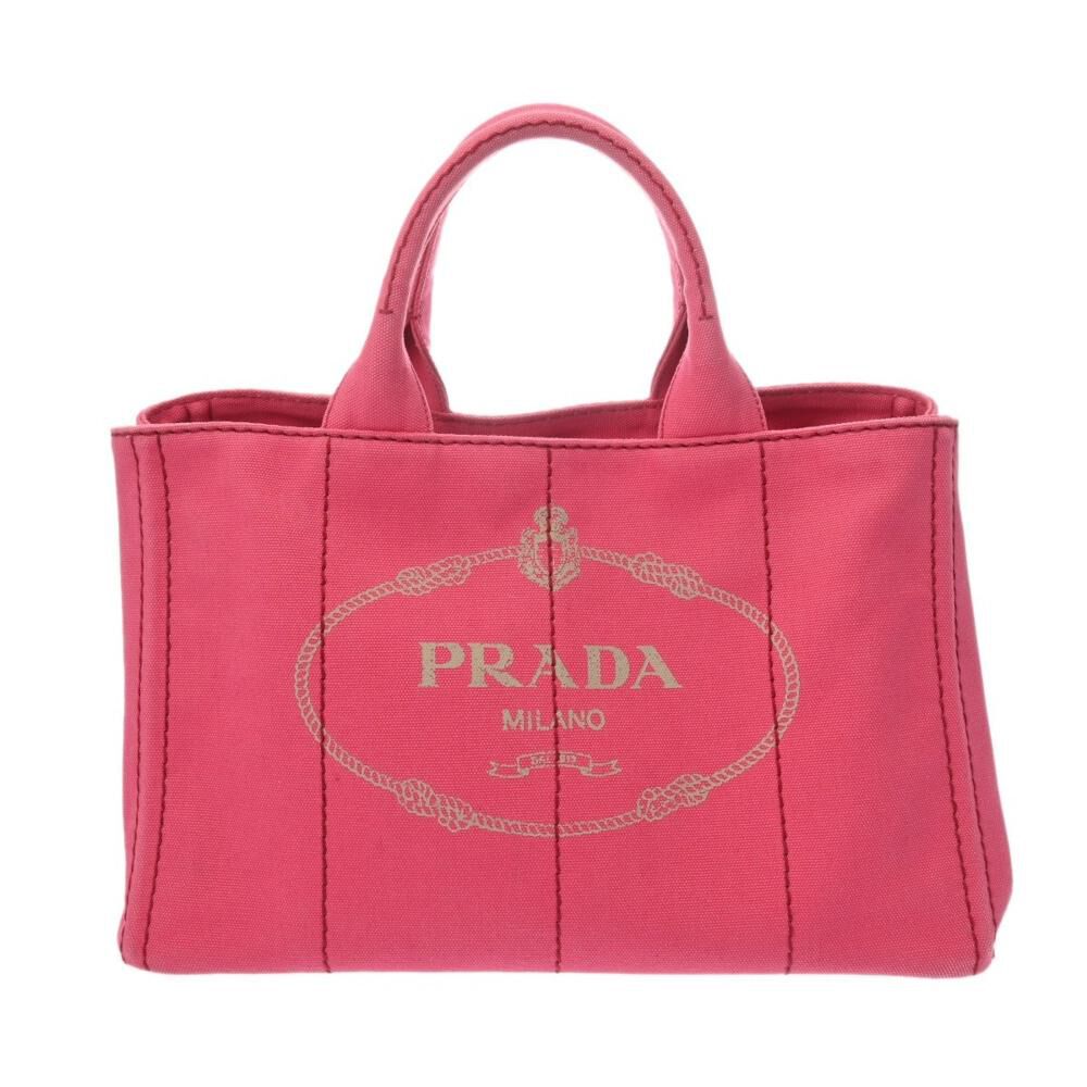 Prada Canapa Tote
