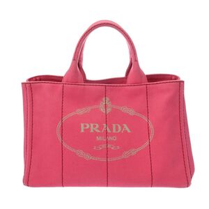 Prada Canapa Tote
