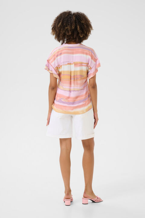 CUdodi Alexa SL Blouse