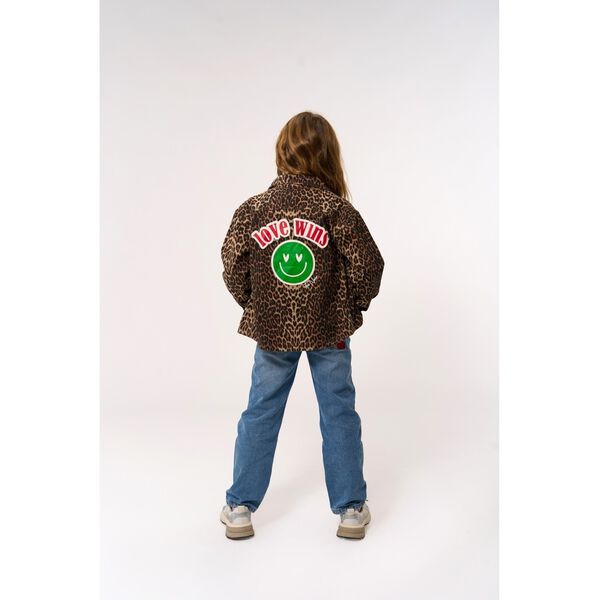 TNPanya OS Denim Overshirt