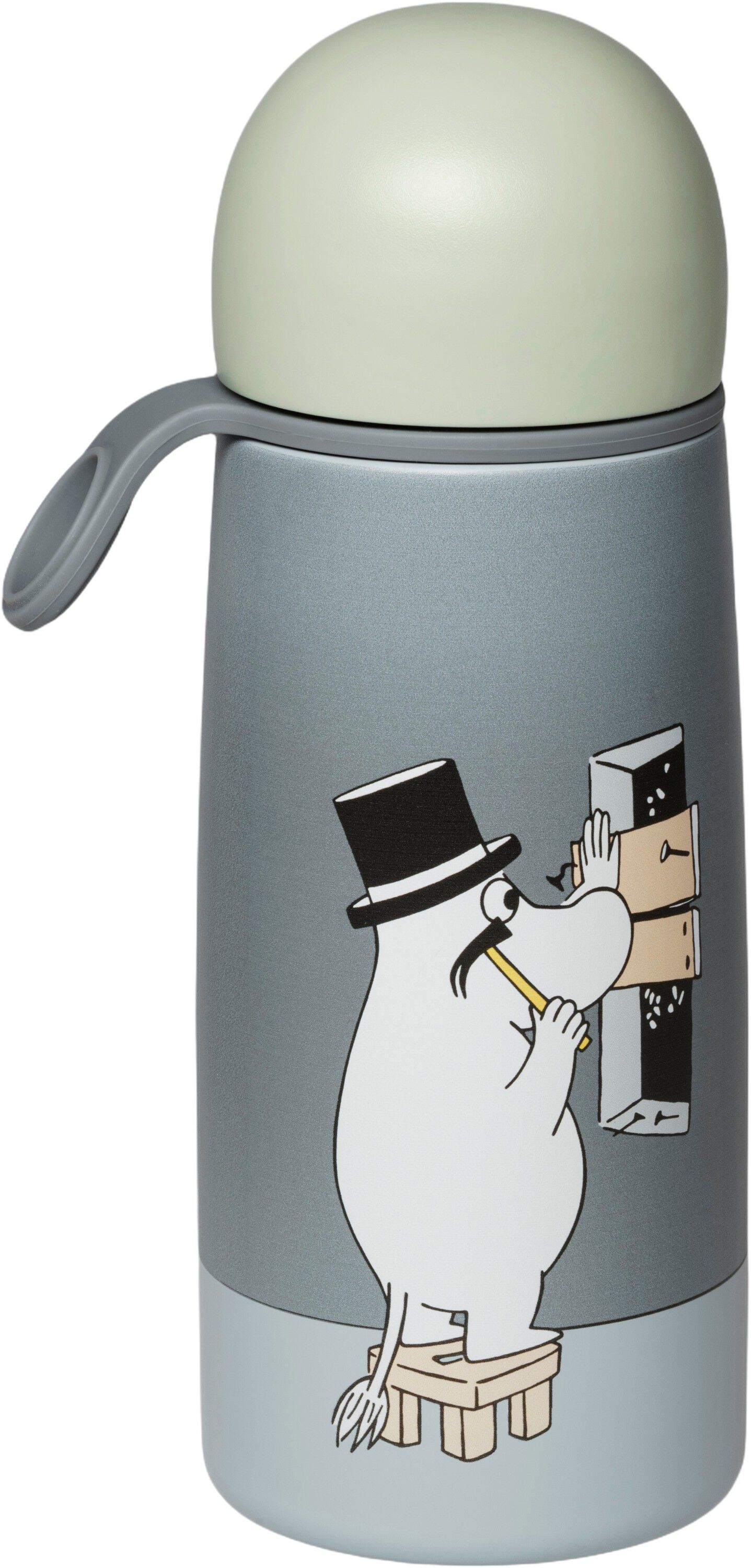 Moomin thermos bottle 0,45L Moominpappa