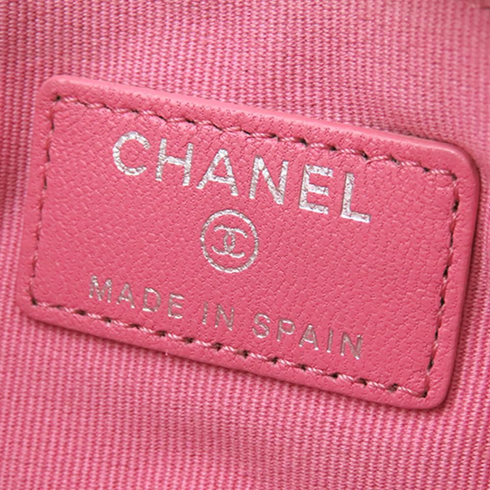 Chanel Pouch