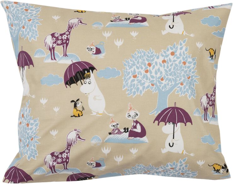 Moomin Pudebetræk 50x60