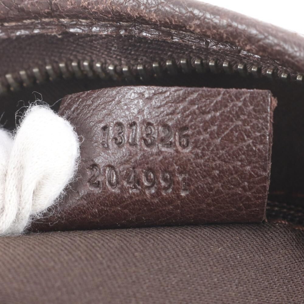 Gucci Messenger Bag
