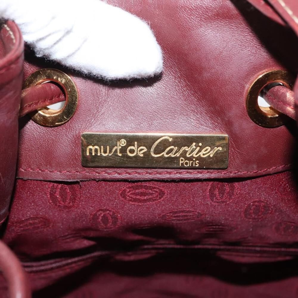 Cartier Shoulder Bag