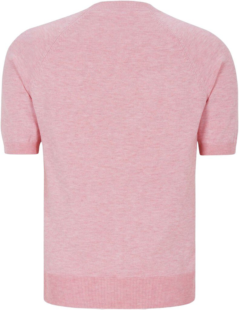 SRMarla ss O-neck knit