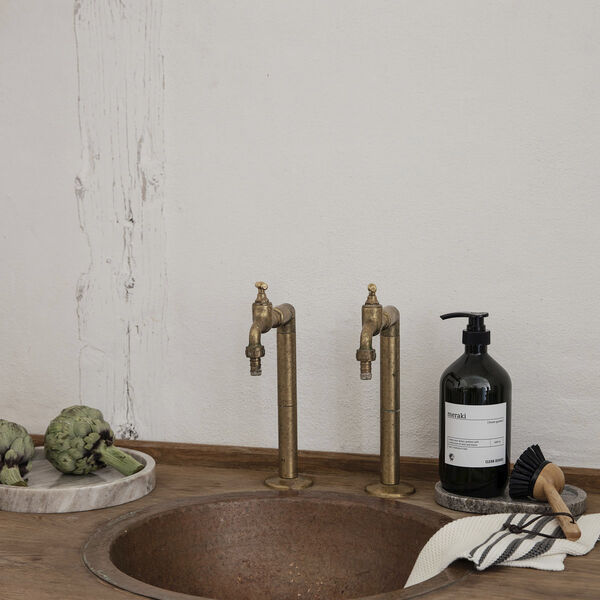 Diskmedel, Forest garden