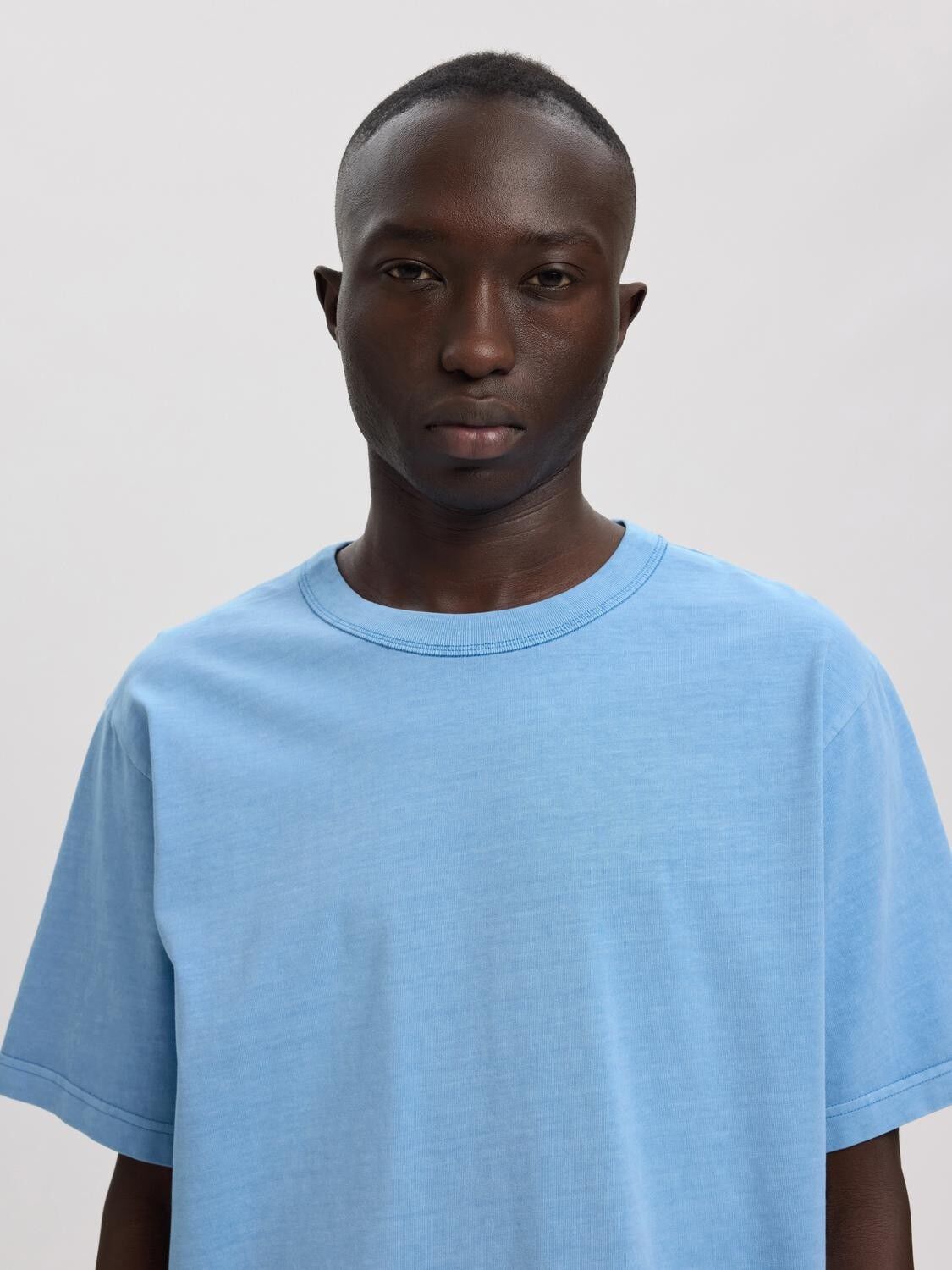 ANRRO DIEGO SS O-NECK TEE