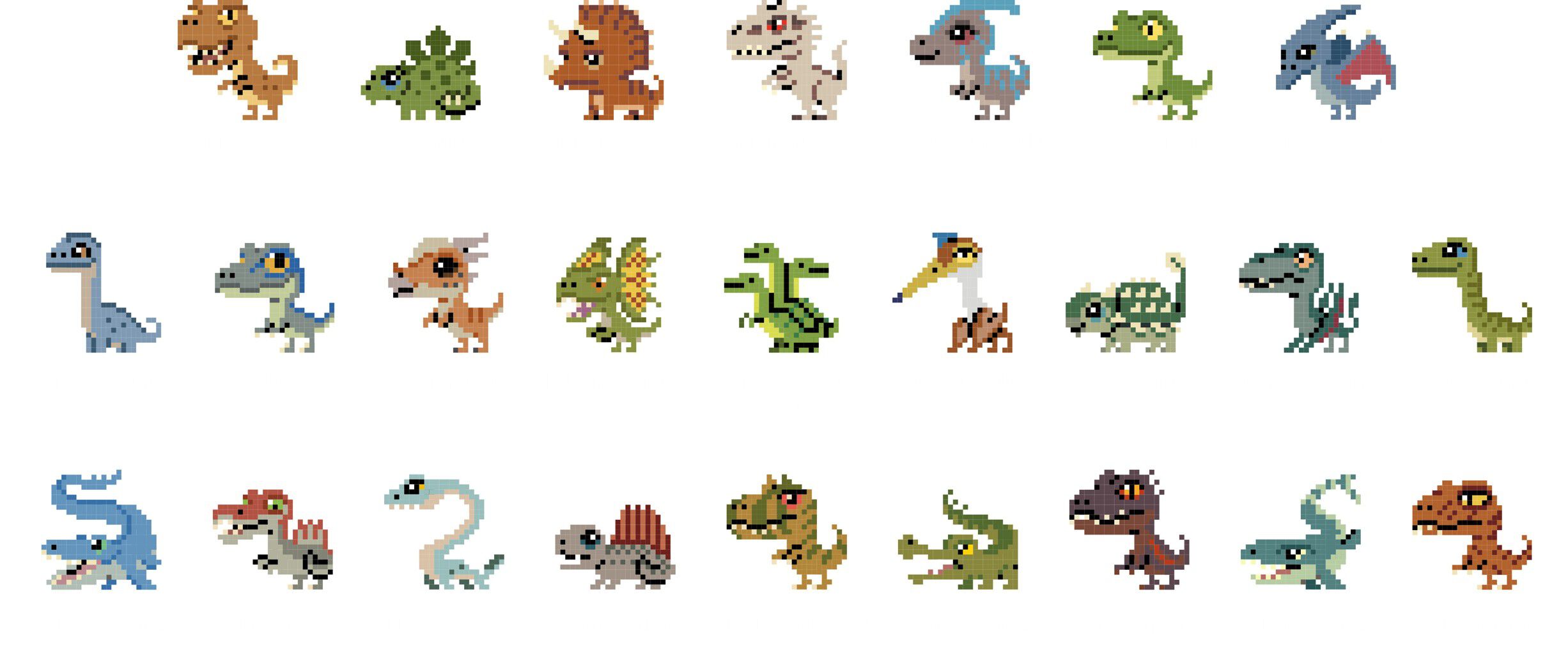 Bitzee Interactive Jurass