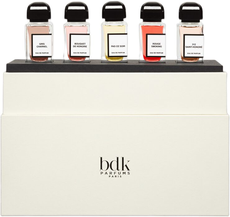 Coffret Miniatures Eau de Parfum - 5 x 10 ml
