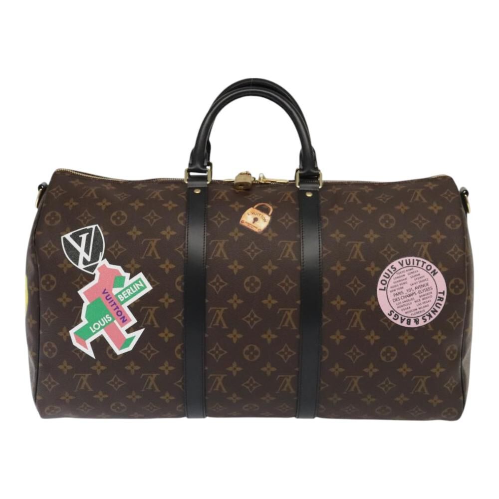 Louis Vuitton Keepall