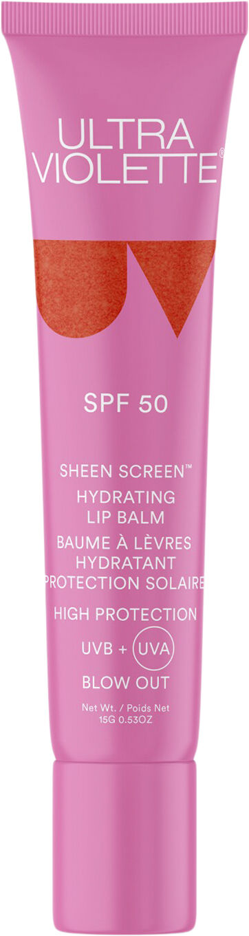 Sheen Screen SPF 50 - Fuktgivande l&auml;ppbalsam med solskydd