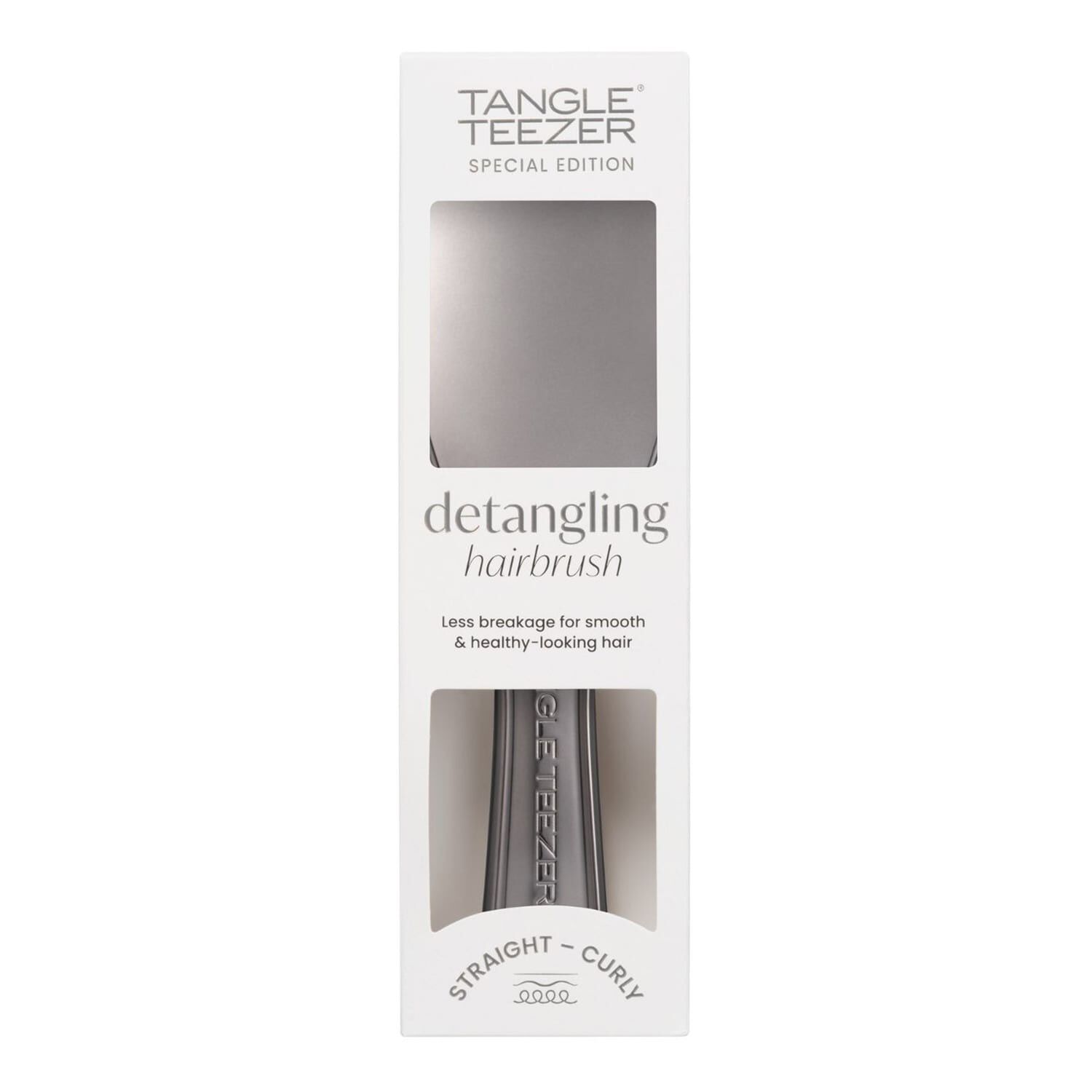 The Ultimate Detangler Chrome - Utredningsborste