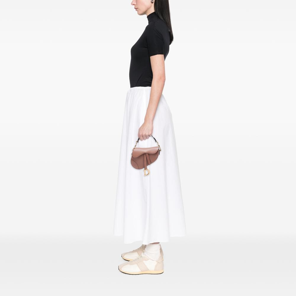 Dior Saddle Bag