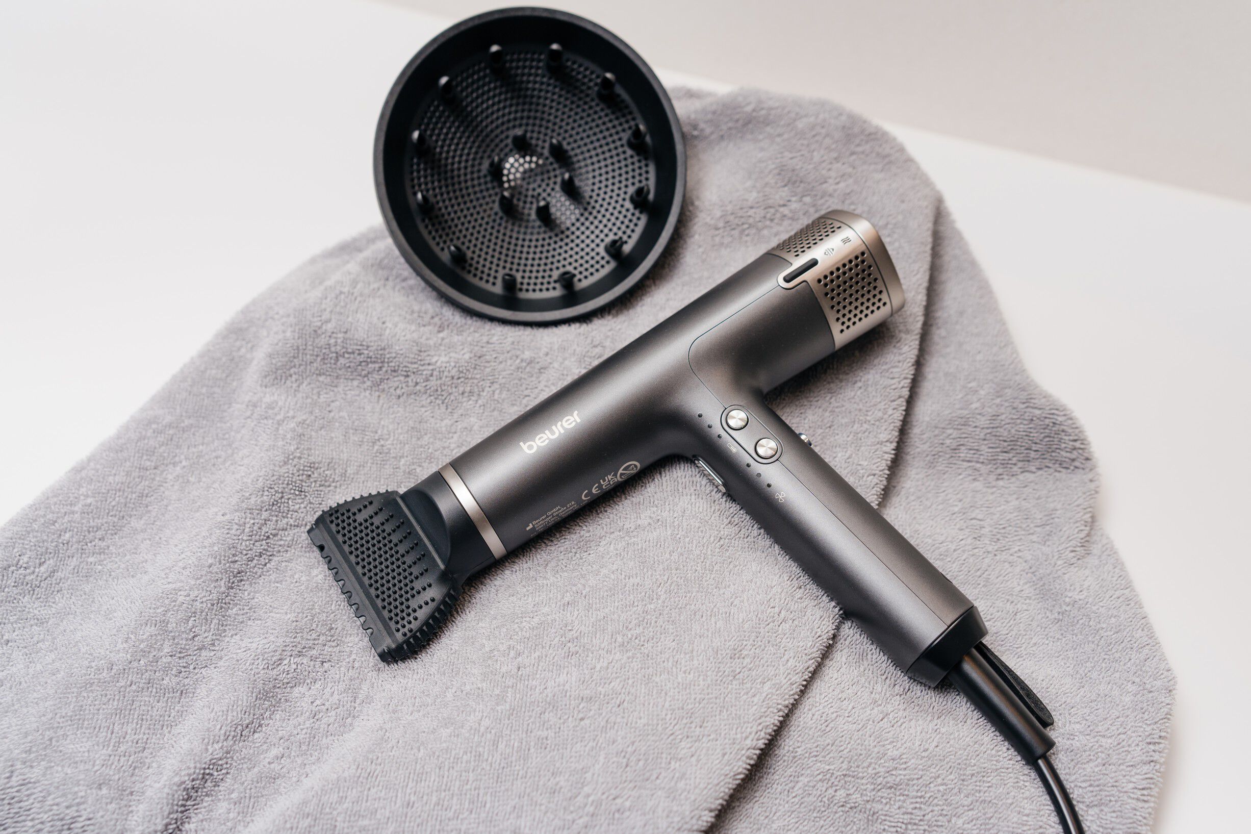 H&aring;rtork HC 100 med digital motor PR-HC02R