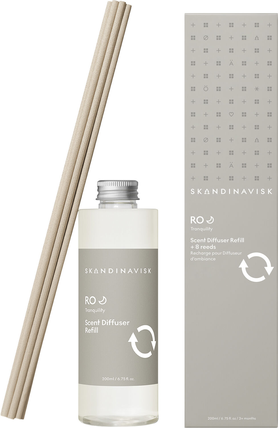 RO Diffuser Refills 200ml