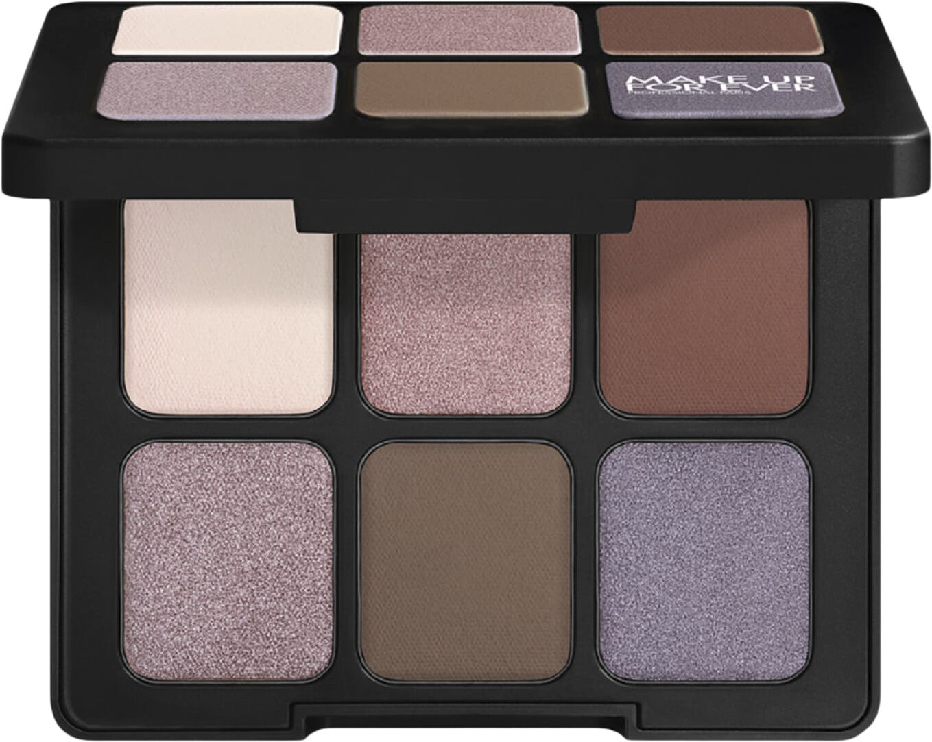 Artist To Go - &Ouml;gonskuggspalett i miniformat