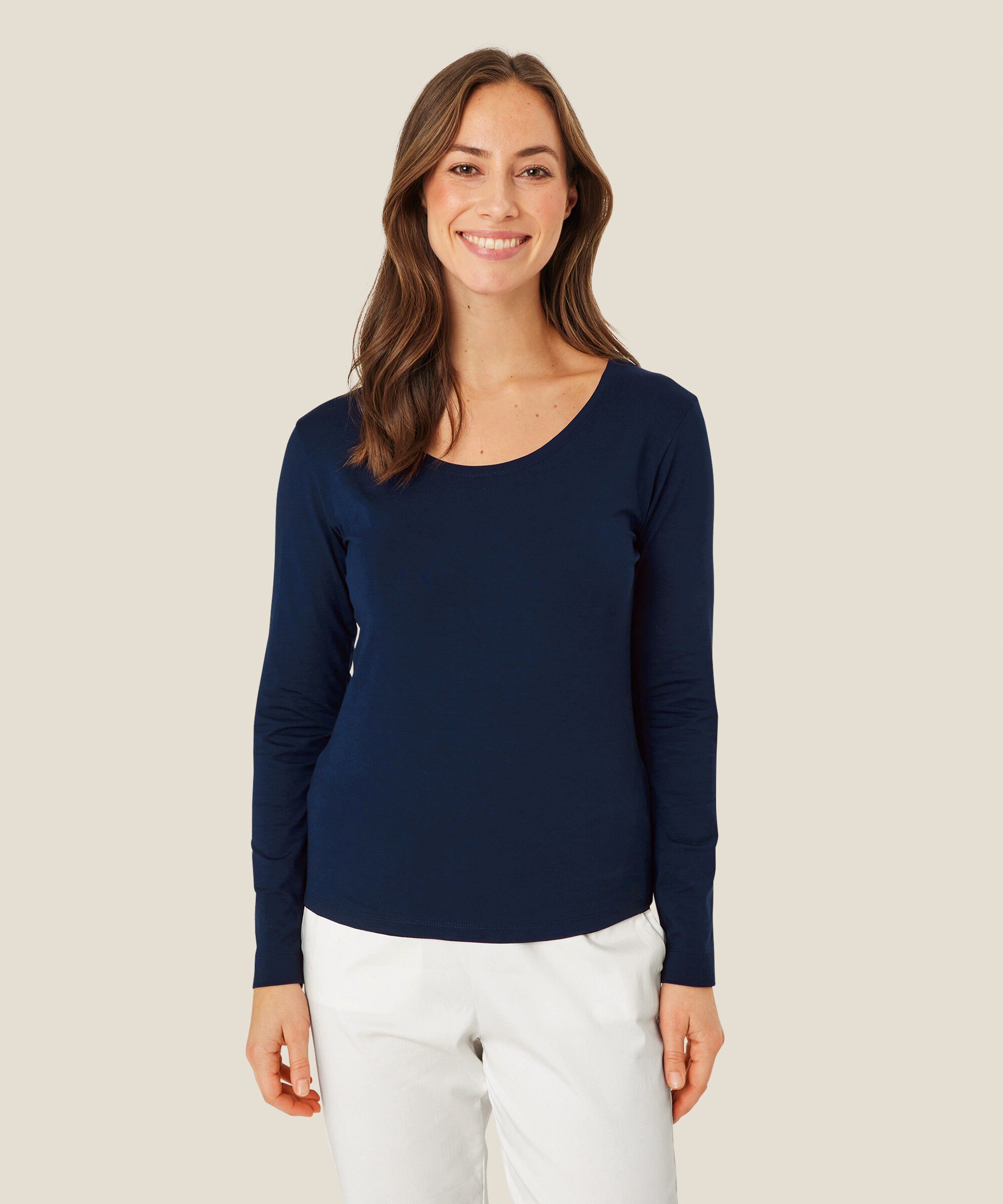 L&aring;ng&auml;rmade t-shirts