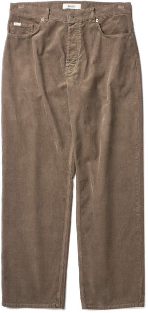 MOOR RELAXED FIT 5-POCKET CORDUOY P