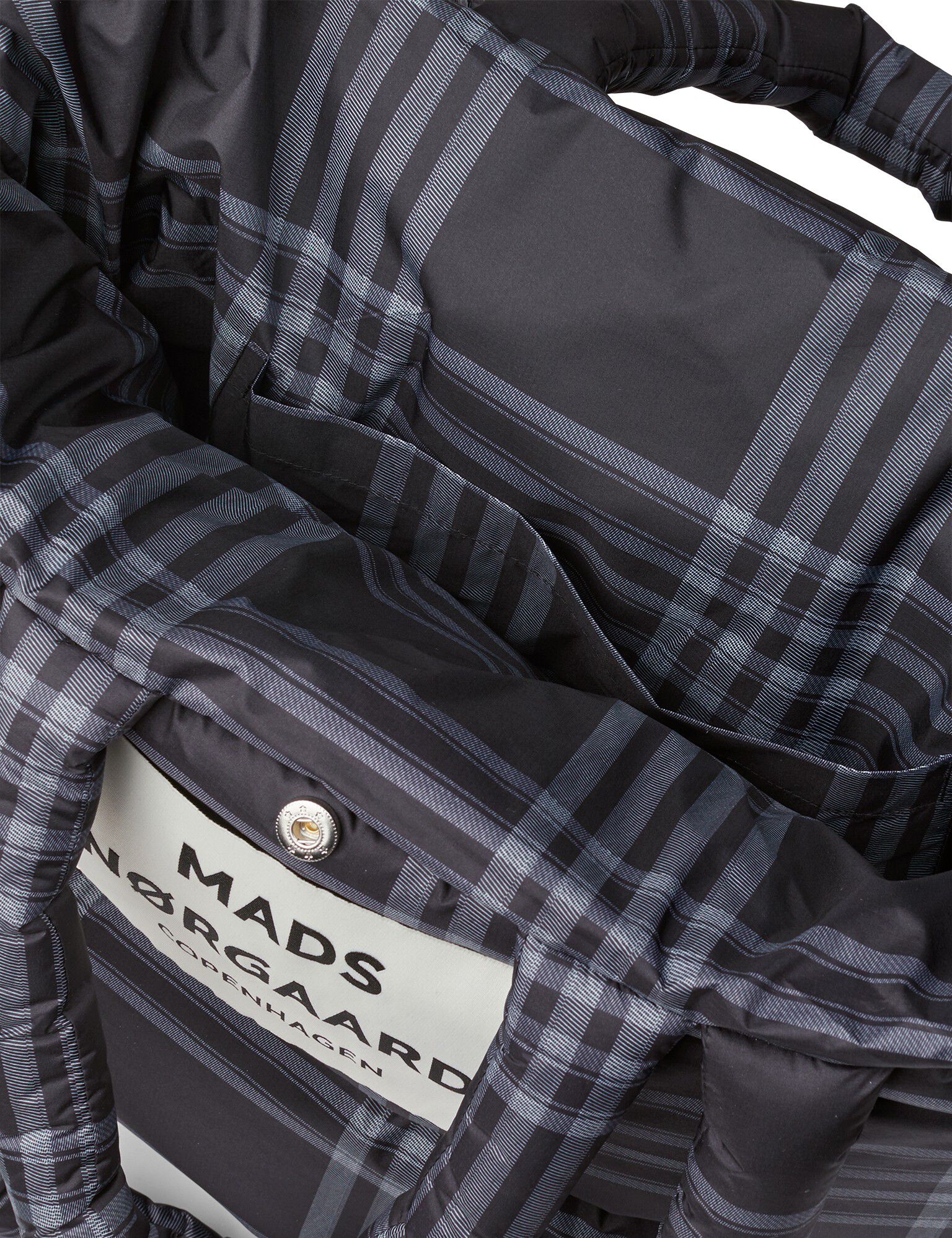 Light Ripstop Pillow AOP Bag