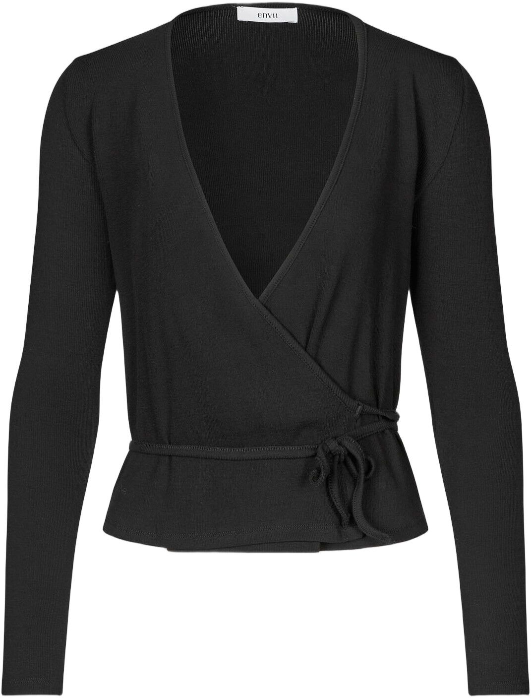 ENALLY LS V-N TEE 5314