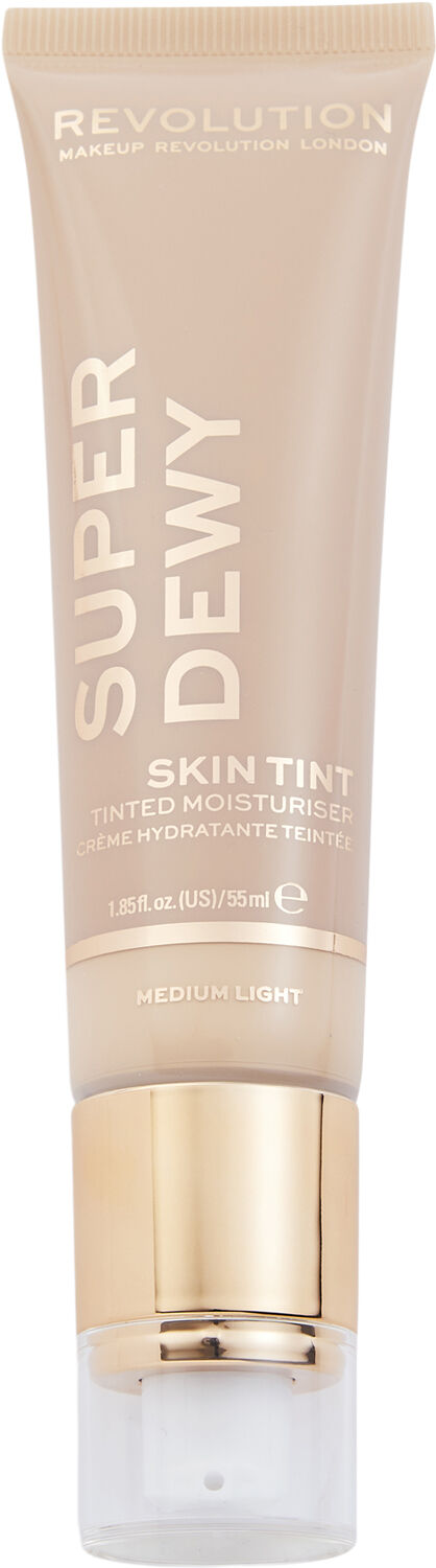 Revolution Superdewy Tinted Moisturiser