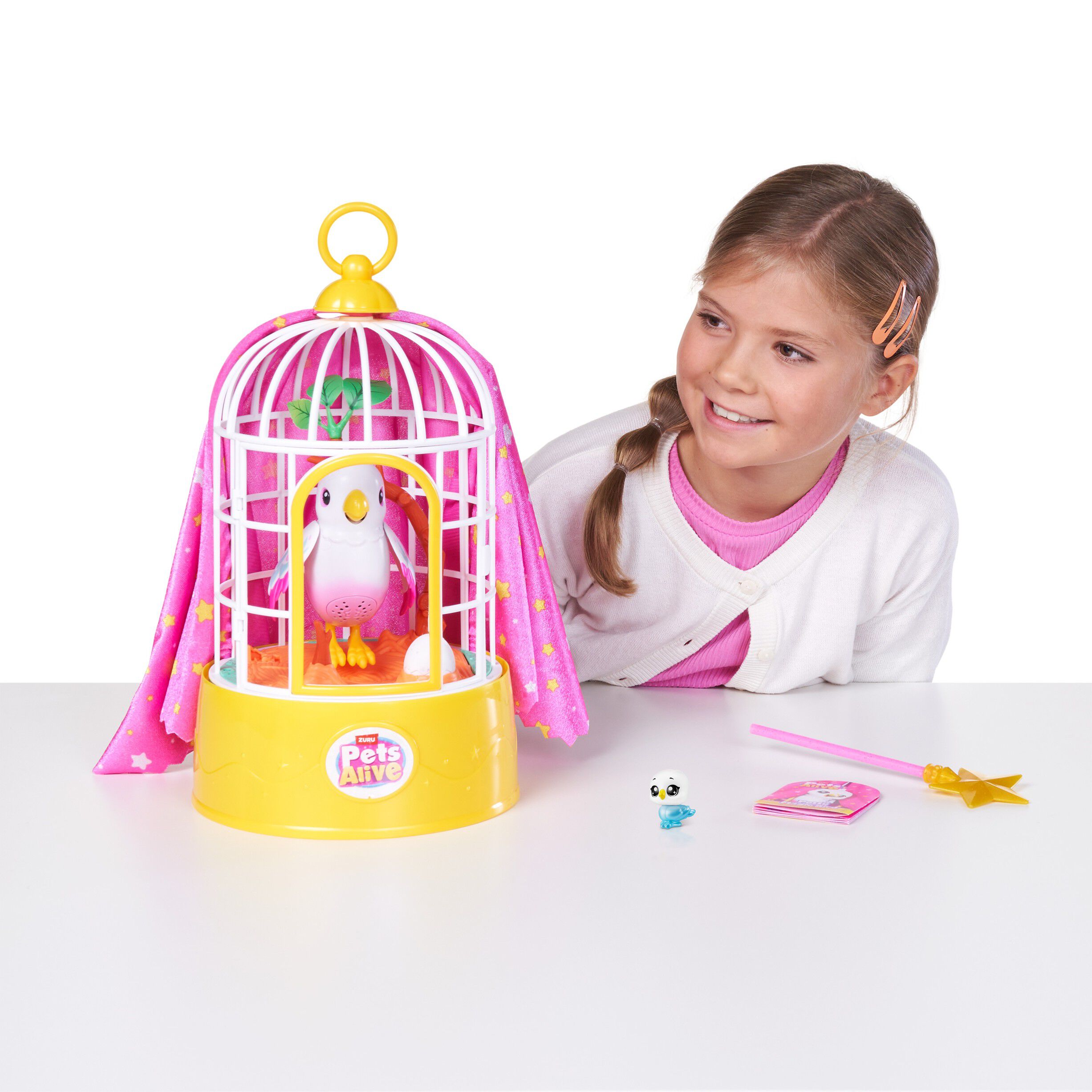 Pets Alive Polly Bird