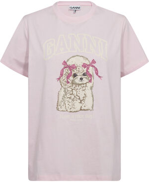 Basic cotton Jersey T-shirt