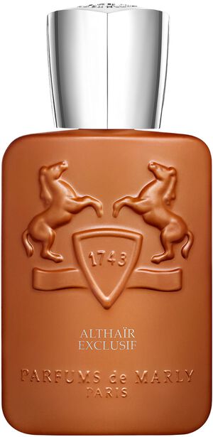 ALTHA&Iuml;R EXCLUSIF EDP 125 ML