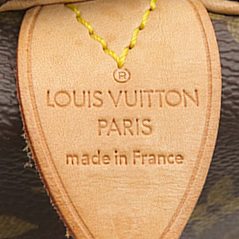 Louis Vuitton Keepall