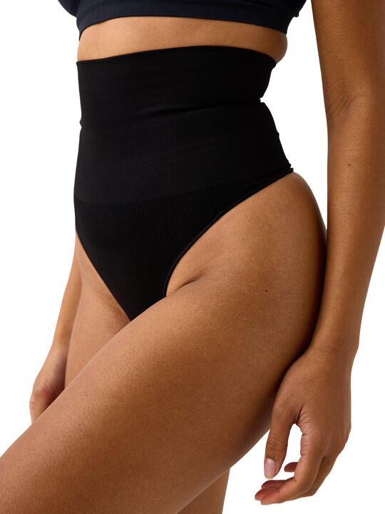 Shaping-string med zone support