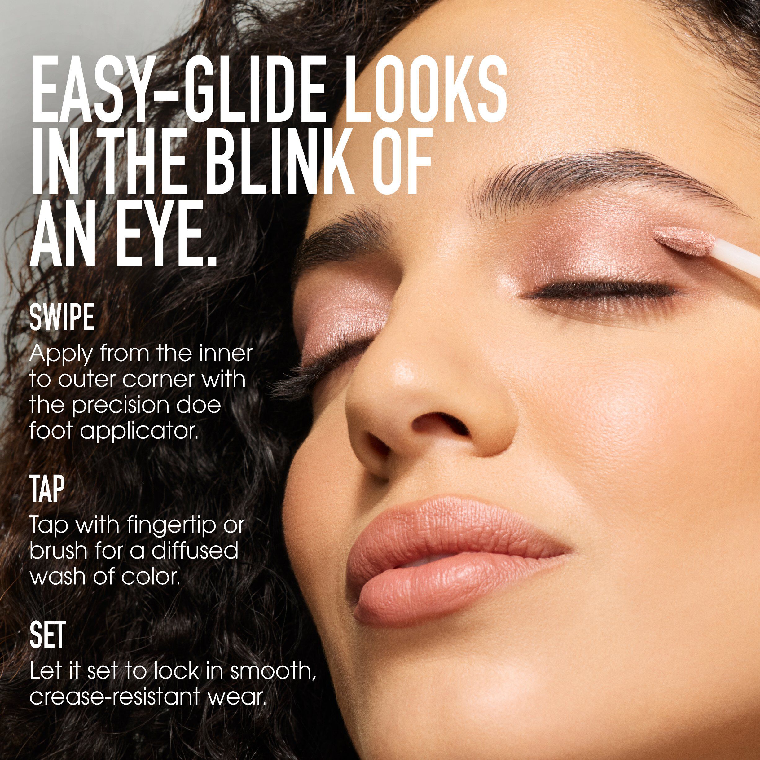 Liquid Mineral Eyeshadow Bronze Topaz