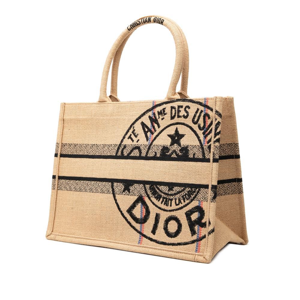 Dior Book Tote