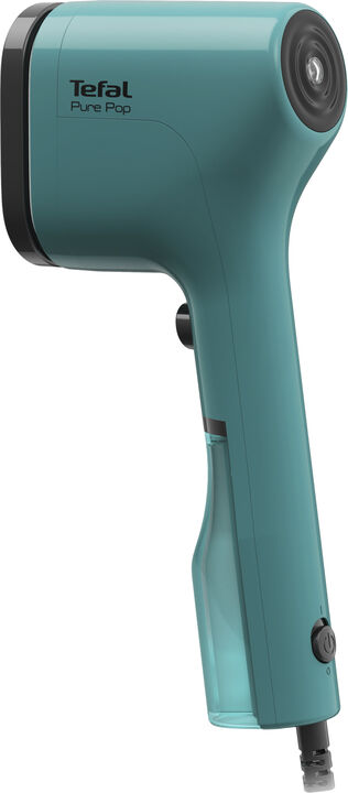 Pure Pop Garment Steamer Green