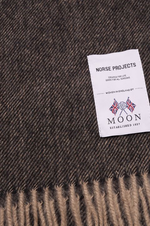 Norse Moon Merino Lambswool Scarf