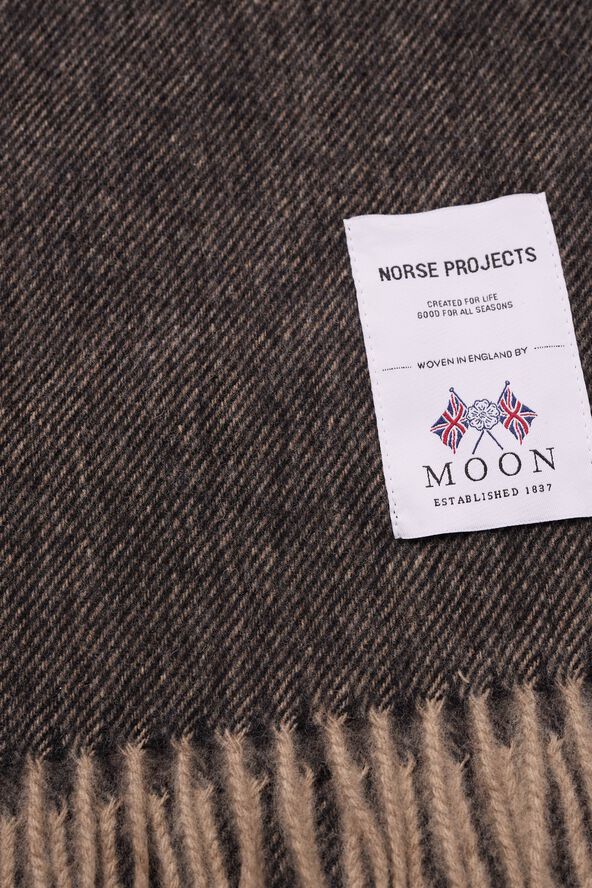 Norse Moon Merino Lambswool Scarf