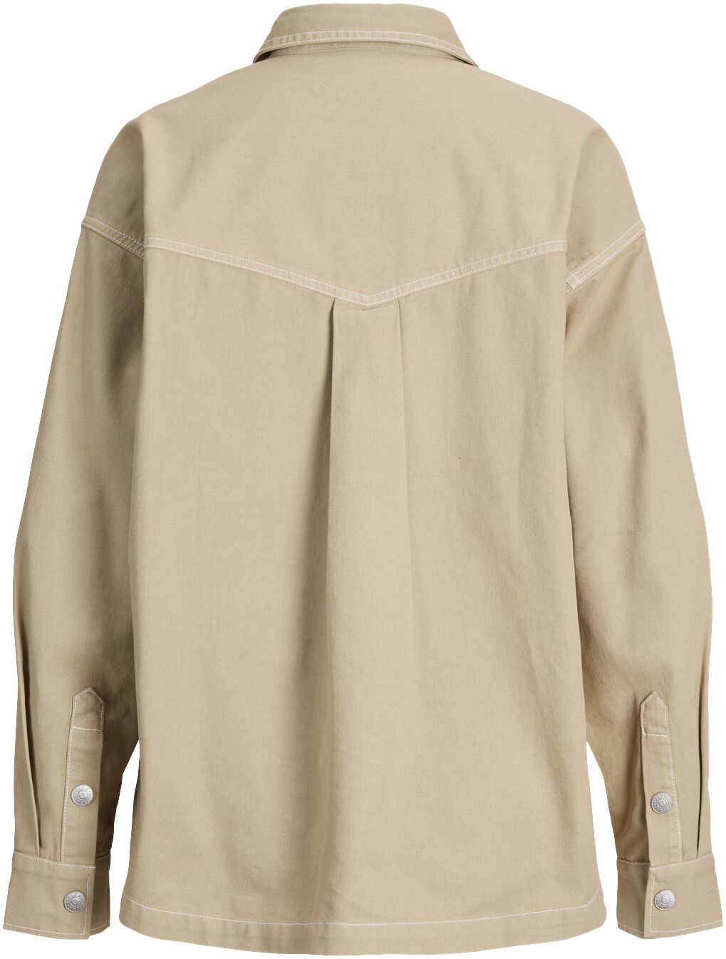 JXLULA LS OVERSHIRT WVN